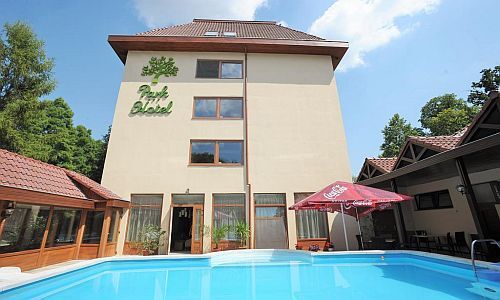 Vacanta in Gyula la Hotel Park Hotel Gyula cu servicii de wellness