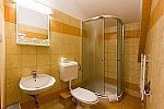 Juniperus Park Hotel Kecskemét fürdőszobája