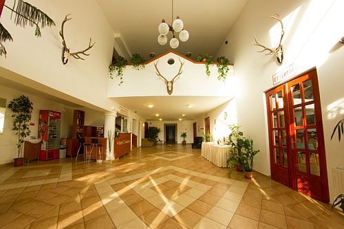 Отель Juniperus  Kecskemét -дешевые и красивые номера отеля