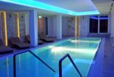 Experince pool in Hotel Aurora in Miskolctapolca