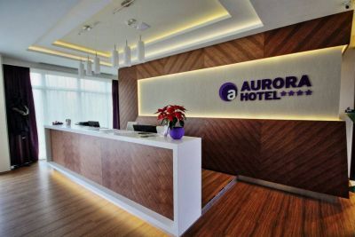 Отель Aurora Hotel Miskolctapolca- незабываемый отдых по пакетам акций