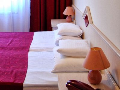 Chambre offre spéciale à Buda  - Hôtel Walzer Budapest 