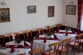 Restaurante en el Hotel Var Wellnes Visegrad