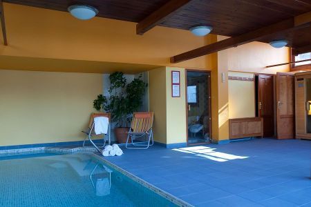 Var Wellness Hotel 3* a Visegrad per weekend benessere