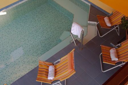 Akciós wellness szálloda Visegrádon a Hotel Vár Kastélyszálló