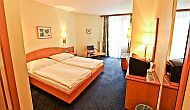 Günstiges Hotelzimmer im Angebot im Hotel Sissi im Zentrum von Budapest