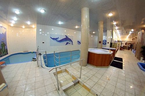  Szindbád Wellness Hotel Balatonszemes バラトン湖ウェルネス週末