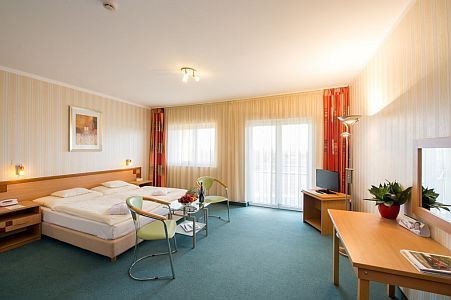 Hotel Vital Zalakaros, Ofertas especiales amplio apartamento hermoso, en el Vital Wellness Hotel