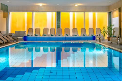 Wellnesshelg i Zalakaros på Vital Hotel 4*