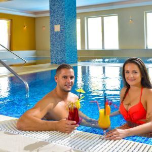 Royal Club Hotel - discounted half board packages for wellness weekend