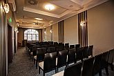 Salle de conférence et de réunion du Grand Hotel Glorius à Mako