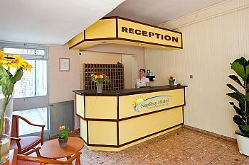 Hotel Napfény Balatonlelle - promocje