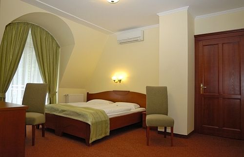 Gosztola Gyöngye Wellness Hotel - термальный отель  по доступным ценам