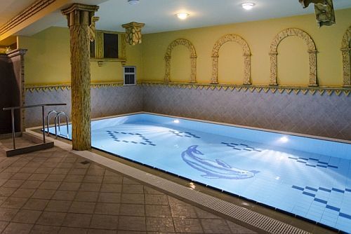 Gosztola Gyongye Wellness Hotel