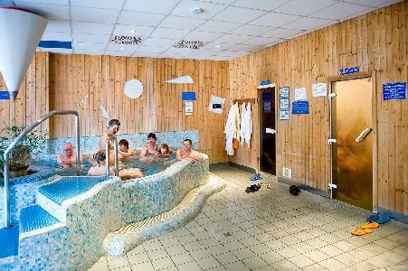 Hotel Szieszta Sopron, med extrapris wellness packet till helg i Sopron