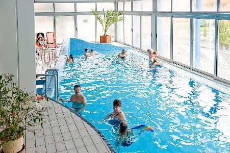 Fin de semana wellness en Sopron, en el Hotel Szieszta Sopron con paquetes baratos y media pensión