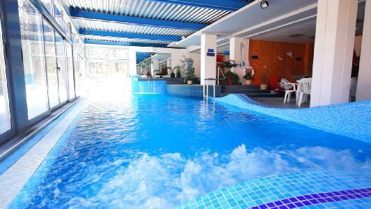 Wellnesshotel in Sopron mit Halbpension