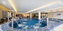 Оздоровительный уик-энд в Холлоко в отеле Castellum Wellness 4*