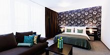 Auris Hotel im Zentrum von Szeged zum Einführungspreis, schönes Deluxe Zimmer