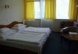 Budget hotel in Siofok - tweepersoonskamer in Nostra Hotel in Siofok