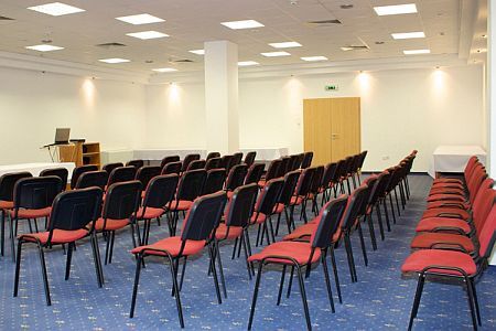 Hotel König Nagykanizsa meeting room