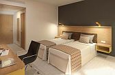 4* Thermal Hotel Balance Lenti discount elegant room in Lenti