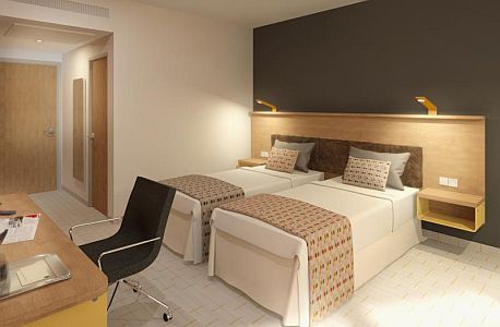 4* Thermal Hotel Balance Lenti descuento habitación elegante en Lenti