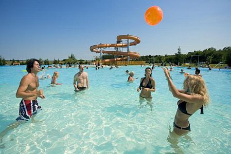 Spa et bain thermal à Lenti pour un week-end de bien-être