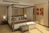 Lifestyle Hotel Matra romantische und elegante Zimmer in Matrahaza