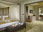 Lifestyle Hotel Matra elegante und romantische Suite in Matrahaza