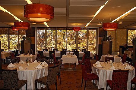 Lifestyle Hotel Matra din Matrahaza, restaurant cu bucătărie maghiară