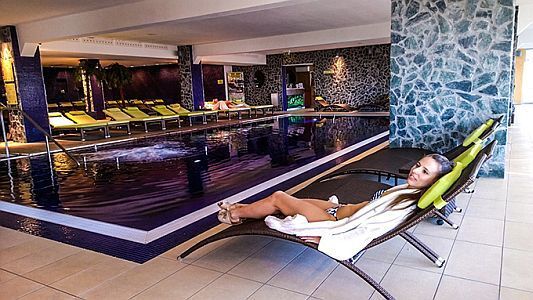 Lifestyle Hotel Matrahaza, wellnessweekend in Matrahaza