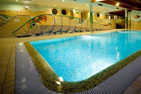 Weekend benessere scontato a Mor al 4* Hetkuti Wellness Hotel