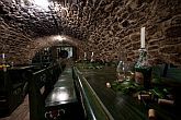 Gasthof zur Alten Weinpresse Mór – Weinstube des Gasthofes zur Alten Weinpresse