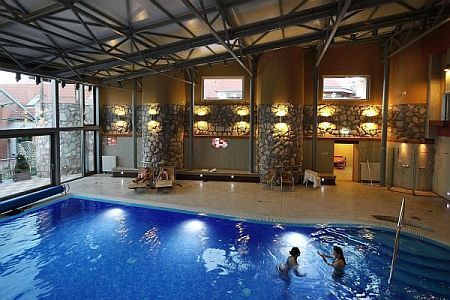 Wellnessweekend met korting in Pecs in Hotel Makar****