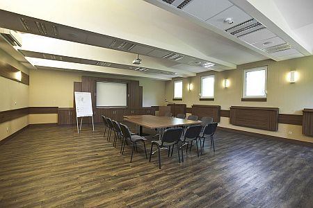 Conference room in Wellness Hotel Makar in Pecs