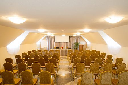 Conference room in Kiskoros, in Hotel Vinum