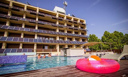 Hôtel bien-être à prix réduit à Siófok l'Hôtel Balaton***