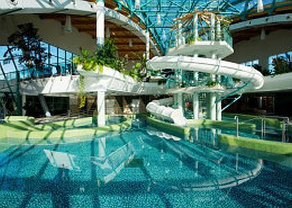 Rabatt wellness helg i Esztergom 4* Portobello Yacht Hotel