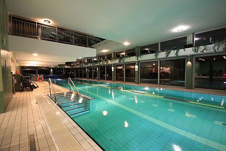 Yacht Wellness Hotel Siofok - Wellness helg vid Balatonsjön