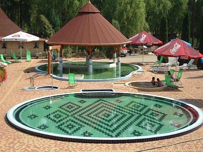 Fuzfa Hotel și Parc de Odihnă Poroszlo - wellness weekend în Poroszlo