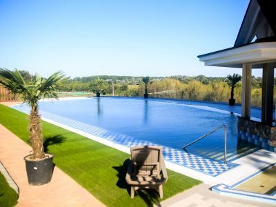 Hotel Borostyan Nyiradony - piscina all'aperto in Nyiradony