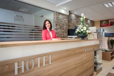 Hotel Garzon Plaza Gyor - Promoții la noul hotel de patru stele din Gyor