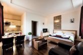 Hotel Plaza lägenhet i Gyor - Elegant och romantiskt hotellrum i Györ