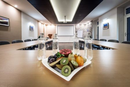 Conference room in Győr - Garzon Plaza Hotel Gyõr