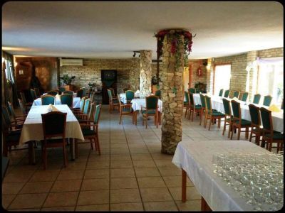 Hotel Andrassy Thermal Jaszapati - Excelentul restaurant din Jaszapati