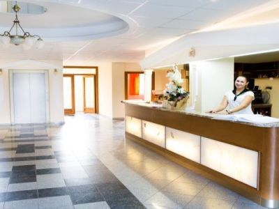 アフロディテウェルネスホテルザラカロシュ（Aphrodite Wellness Hotel Zalakaros） - ザラカロシュ市でのウェルネスホテルの1泊2食付き安いパッケージ