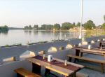 TTó Szálló Szelidi-Tó Dunapataj - Panoramic accommodation at Lake Seljuk with barbecue facilities