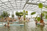 Piscine thermale à Cserkeszolo pour un week-end de bien-être