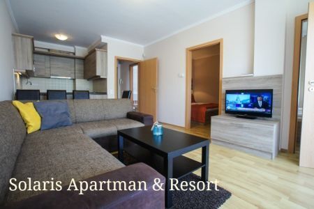 Solaris Apartman Cserkeszõlõ – Preisgünstiges Appartement mit Küche in Cserkeszõlõ